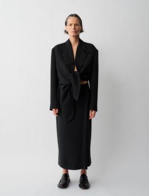 Hallie Skirt by CALVIN KLEIN