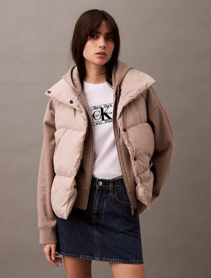 Heavyweight Puffer Vest by CALVIN KLEIN