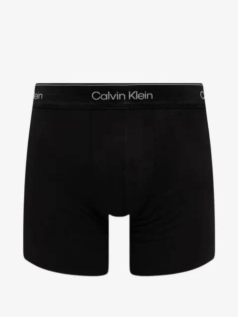 Icon 3-pack logo-waistband boxer briefs by CALVIN KLEIN