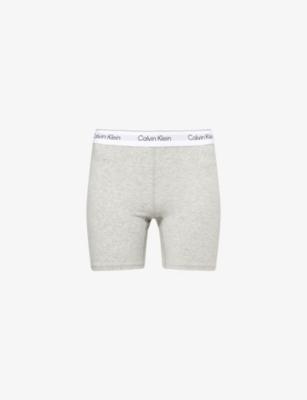 Icon Boxer Cotton-Blend Boxers by CALVIN KLEIN