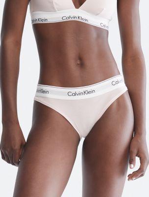 Icon Cotton Modal Bikini by CALVIN KLEIN