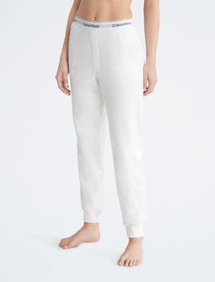 Icon Cotton Modal Lounge Joggers by CALVIN KLEIN