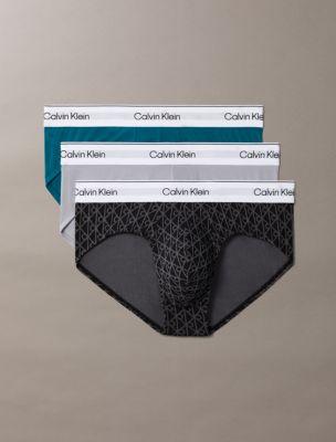 Icon Cotton Stretch 3-Pack Brief by CALVIN KLEIN