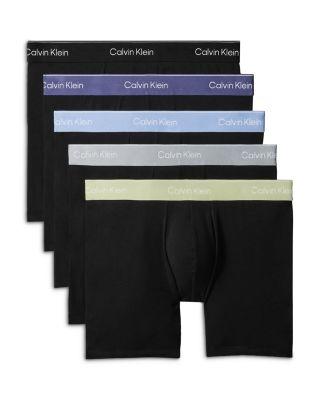 Icon Cotton Stretch Boxer Briefs by CALVIN KLEIN