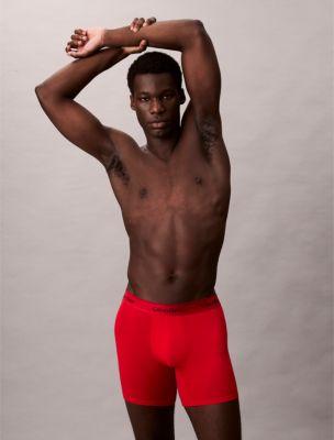Icon Cotton Stretch Limited Edition Boxer Brief by CALVIN KLEIN