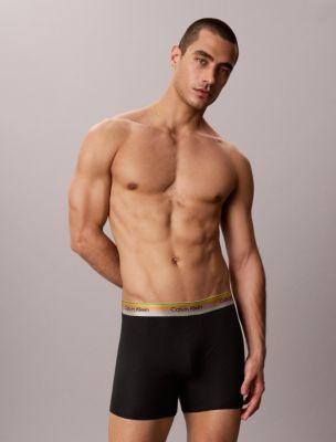 Icon Cotton Stretch Pride Boxer Brief by CALVIN KLEIN