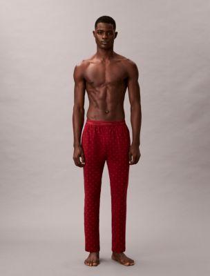 Icon Cotton Stretch Sleep Pants by CALVIN KLEIN