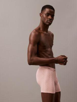 Icon Cotton Stretch V-Day Boxer Brief by CALVIN KLEIN