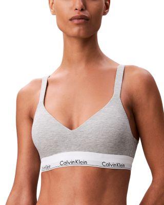Icon Lift Bralette by CALVIN KLEIN