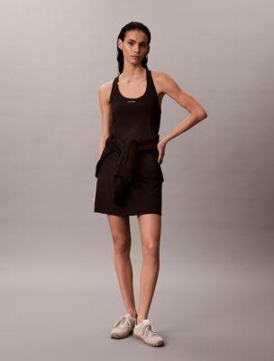 Icon Sport Mini Dress by CALVIN KLEIN