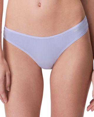 Ideal Thong by CALVIN KLEIN