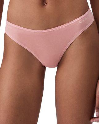 Ideal Thong by CALVIN KLEIN
