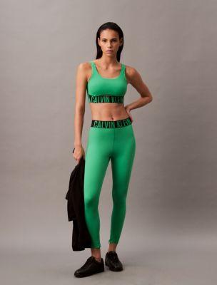 Intense Power Mesh Medium Support Sports Bra + Leggings | Calvin Klein by CALVIN KLEIN