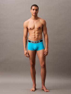 Intense Power Ultra Cooling Low Rise Trunk by CALVIN KLEIN
