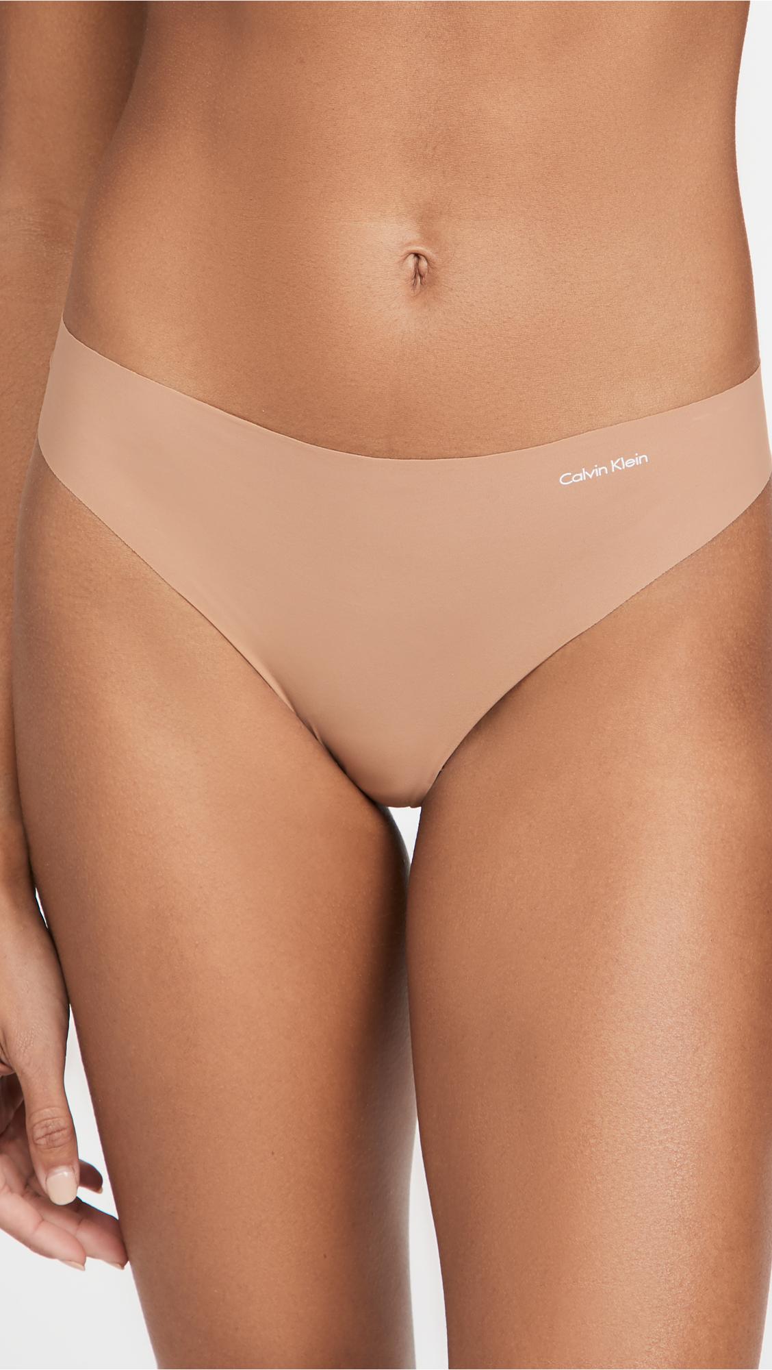 Invisibles Hipster Panties by CALVIN KLEIN