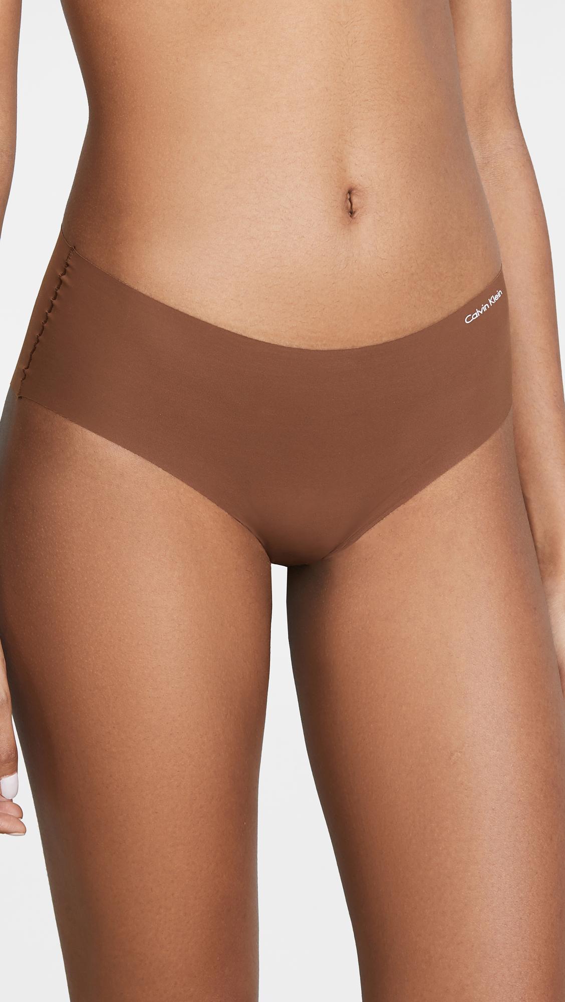 Invisibles Hipster Panties by CALVIN KLEIN