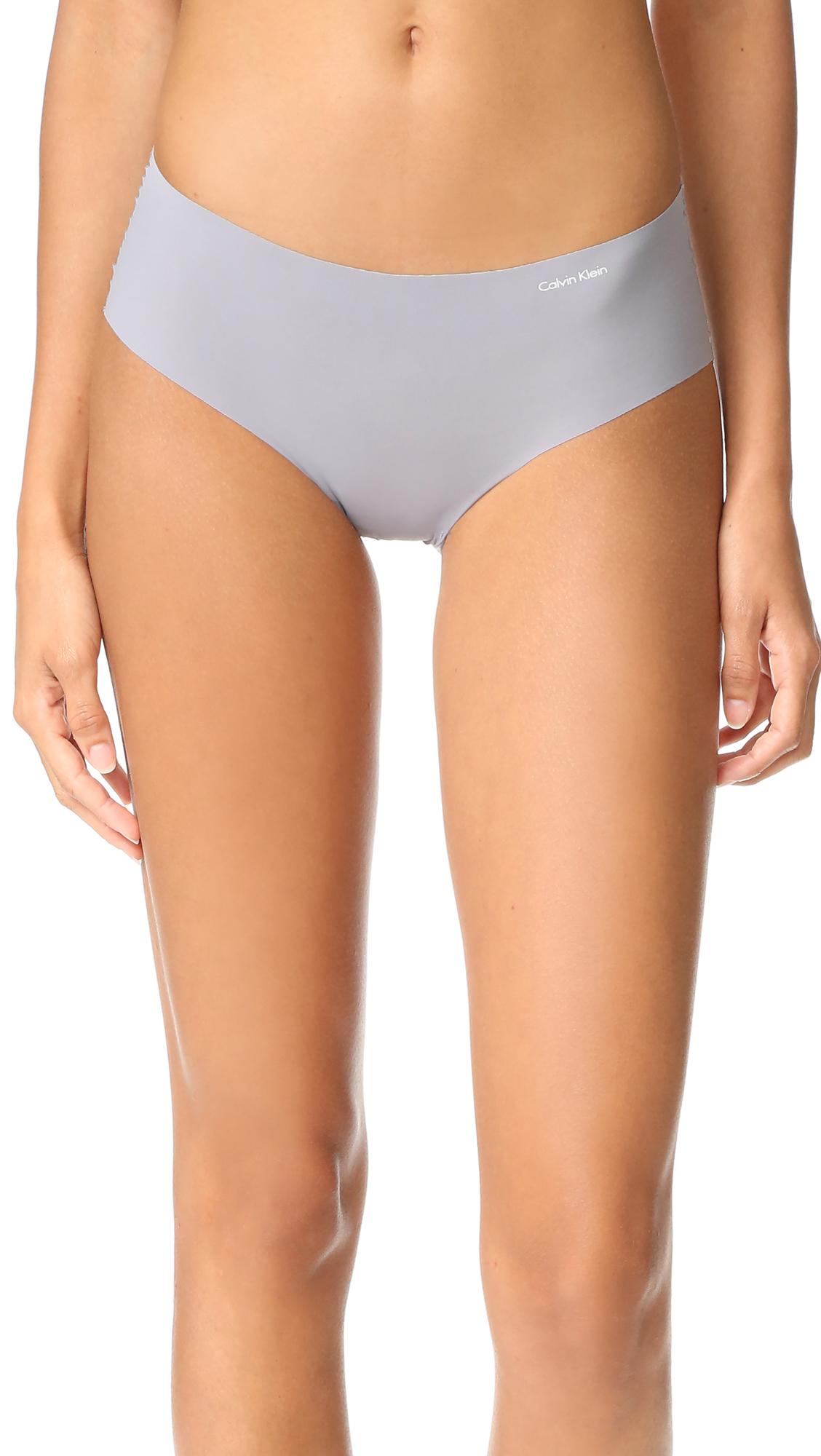 Invisibles Hipster Panties by CALVIN KLEIN