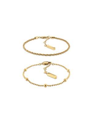 Layered Bracelet Set | Calvin Klein by CALVIN KLEIN