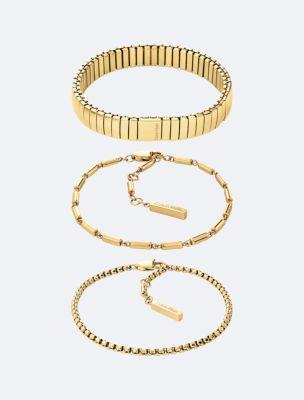 Layered Bracelet Set | Calvin Klein by CALVIN KLEIN