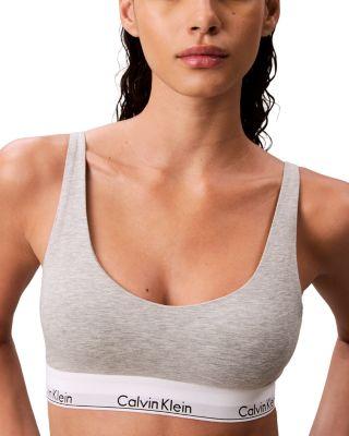Lightly Lined Bralette by CALVIN KLEIN