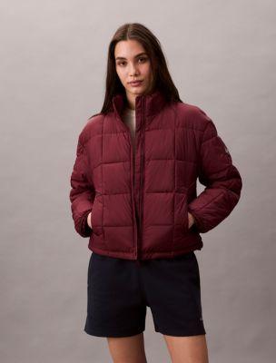 Lightweight Puffer Jacket by CALVIN KLEIN