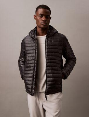 Lightweight Puffer Jacket by CALVIN KLEIN