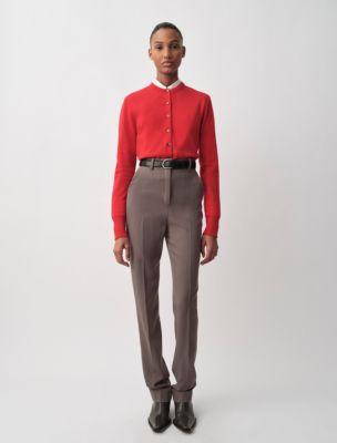 Lila Classic Cardigan by CALVIN KLEIN