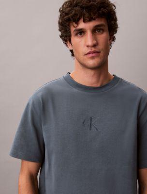 Liquid Monologo Graphic Tee by CALVIN KLEIN