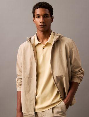 Liquid Touch Polo Shirt by CALVIN KLEIN