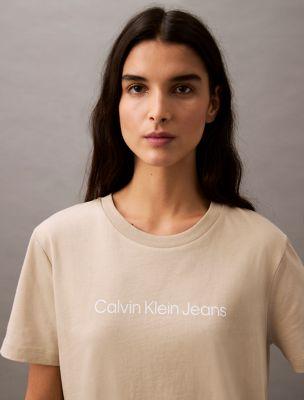 Logo Graphic Relaxed T-Shirt by CALVIN KLEIN