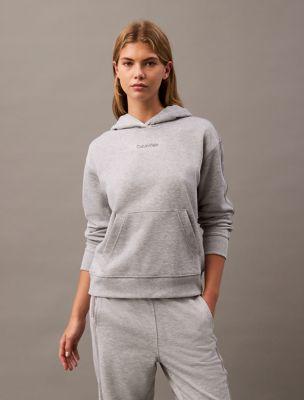 Logo Tape Hoodie by CALVIN KLEIN