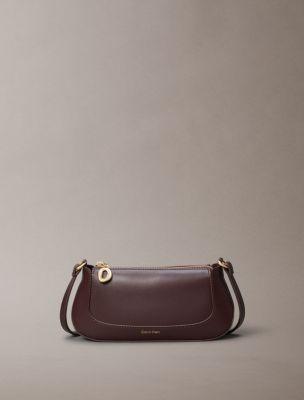 Long Zip Crossbody Bag | Calvin Klein by CALVIN KLEIN