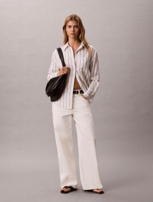 Low Rise Baggy Jeans by CALVIN KLEIN
