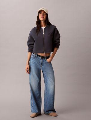 Low Rise Baggy Jeans by CALVIN KLEIN