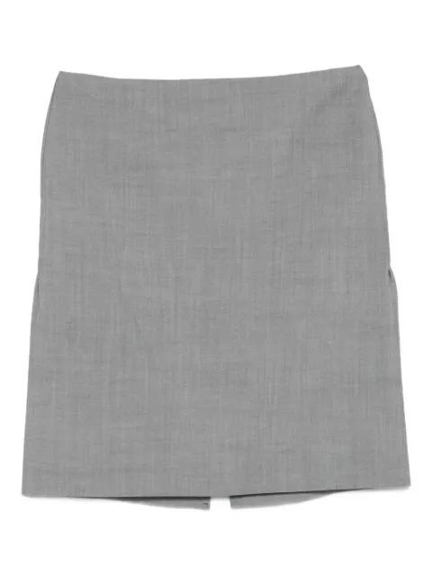 Luna midi skirt by CALVIN KLEIN
