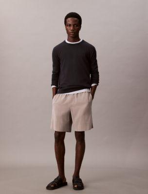 Lyocell Pull-On Short by CALVIN KLEIN