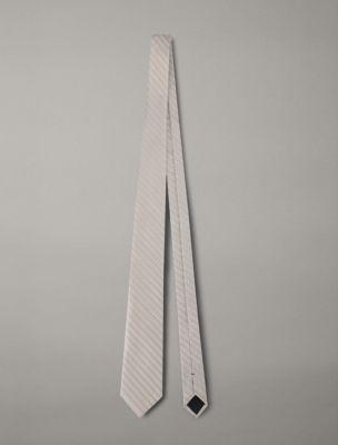 Manzon Stripe Tie | Calvin Klein by CALVIN KLEIN