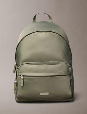 Matte Nylon Backpack | Calvin Klein by CALVIN KLEIN