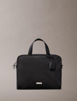 Matte Nylon Commuter Bag | Calvin Klein by CALVIN KLEIN