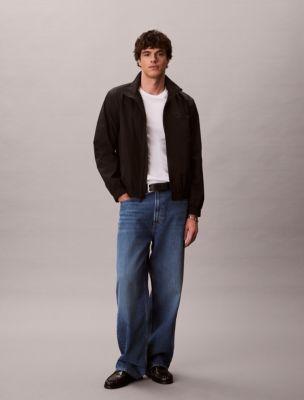 Matte Windbreaker Jacket by CALVIN KLEIN