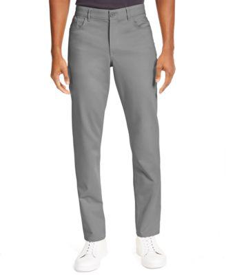 Men's Ck Move 365 Slim-Fit Performance Stretch Pants by CALVIN KLEIN
