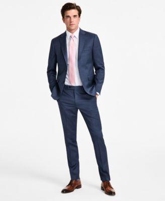 Men's Extra Slim Wool Blend Suit Separates by CALVIN KLEIN
