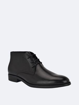 Men's Javin Boot by CALVIN KLEIN