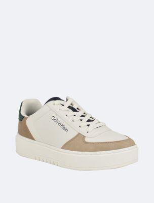 Men's Kiko Colorblock Sneaker by CALVIN KLEIN