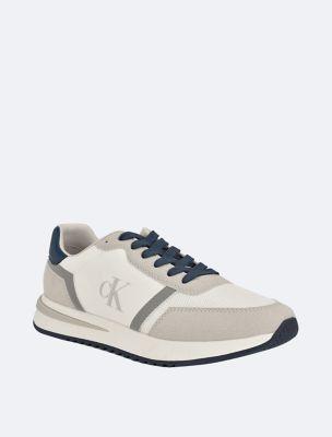 Men's Picio Monogram Sneaker by CALVIN KLEIN