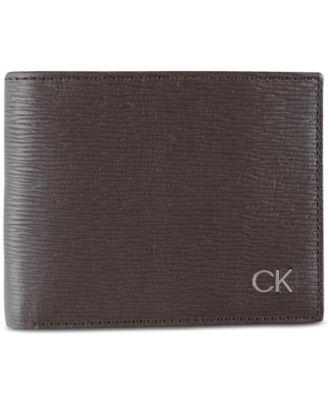 Men's RFID Slimfold Extra Capacity Wallet by CALVIN KLEIN