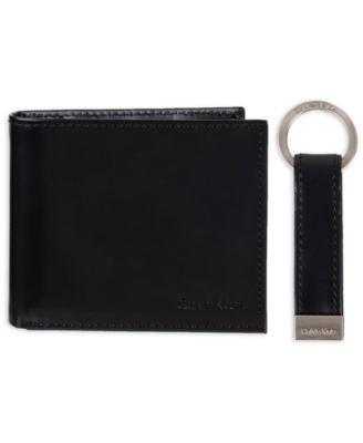 Men's RFID Slimfold Extra Capacity Wallet by CALVIN KLEIN
