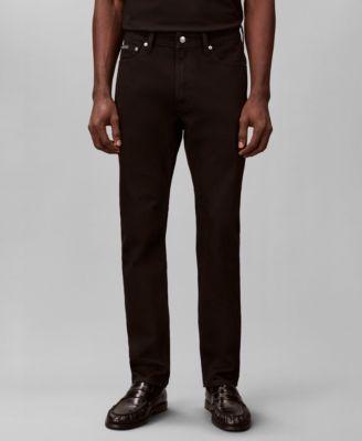 Men's Slim-Fit Stretch Denim Jeans by CALVIN KLEIN