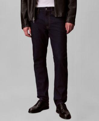 Men's Slim-Fit Stretch Denim Jeans by CALVIN KLEIN