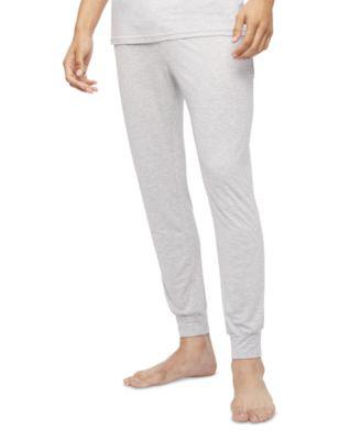 Men's Ultra Soft Modern Modal Lounge Joggers by CALVIN KLEIN Men's Ultra Soft Modern Modal Lounge Joggers by CALVIN KLEIN